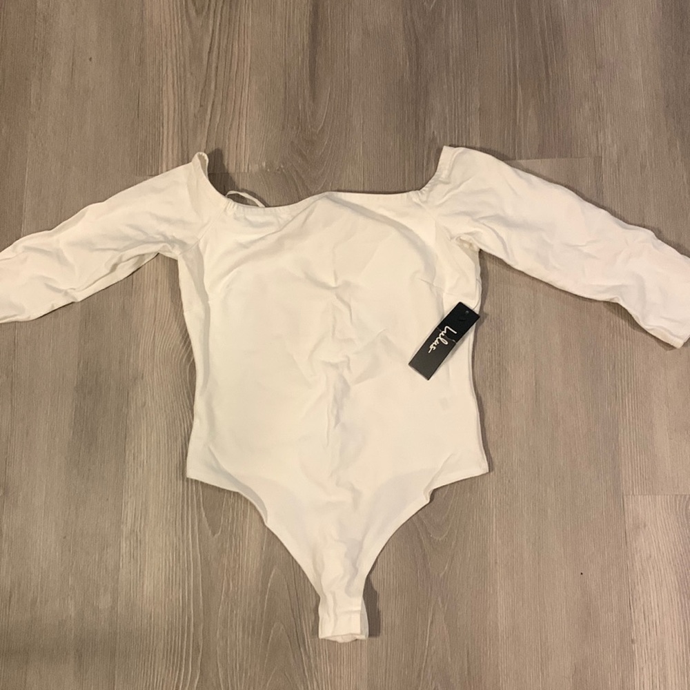 NWT Lulus bodysuit